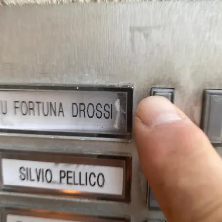 Silvio Pellico Maison d'hôtes